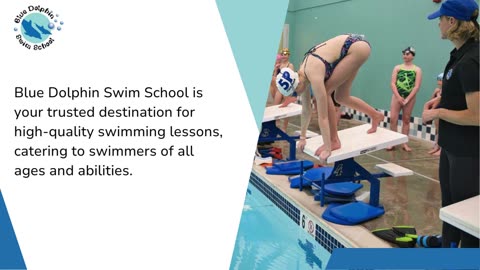 Trusted Swimming Lessons for all ages in Broomfield CO