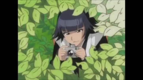 hidden nudity bleach