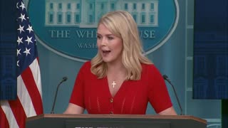 🚨🔥Karoline Leavitt: "The administration is operating under the directive from the President..