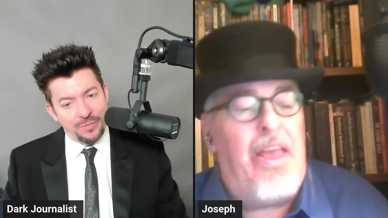 Tesla Golden Dome UFO Defense Grid - Dr Joseph P Farrell w/ Daniel Liszt