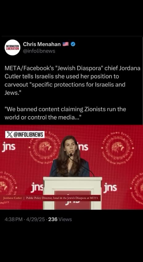 What are your thoughts on what Meta is now doing?