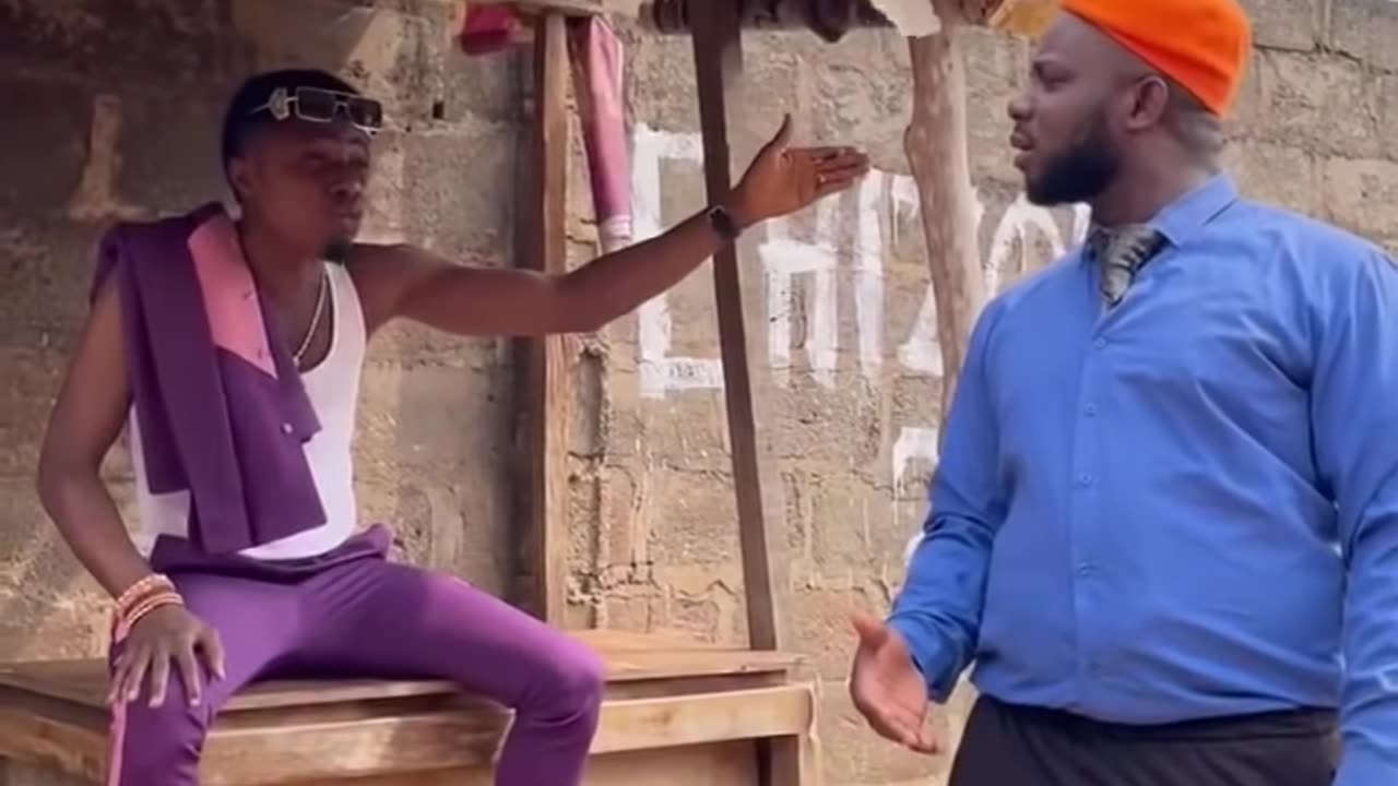 Sabinus Listen To Advice 😂😂