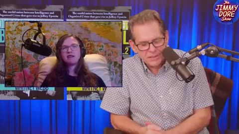 Whitney Webb On Epstein's Early Connections to Bill Gates