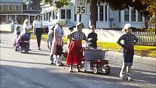 1982 Homecoming Kids' Parade
