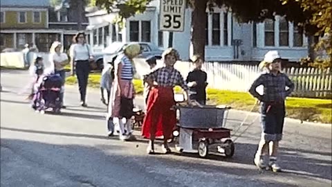 1982 Homecoming Kids' Parade