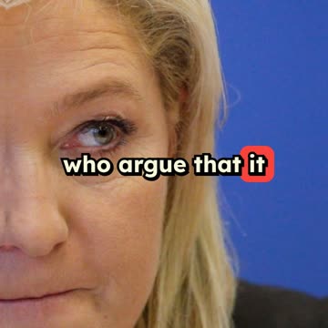 French Populist Candidate Banned From Running