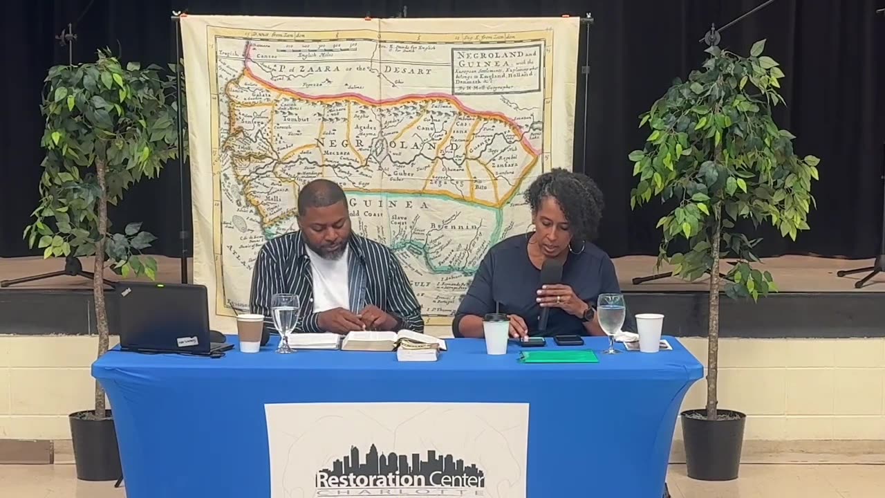 Salvation Through Preparation Pt. 48 "Destroying Alters & Images"