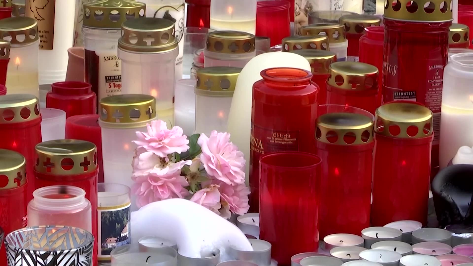 Shaken Austrian student speaker asks ‘to let us grieve alone’