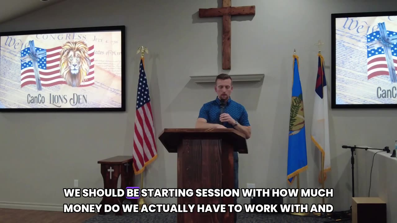 OK State Rep. Jim Shaw