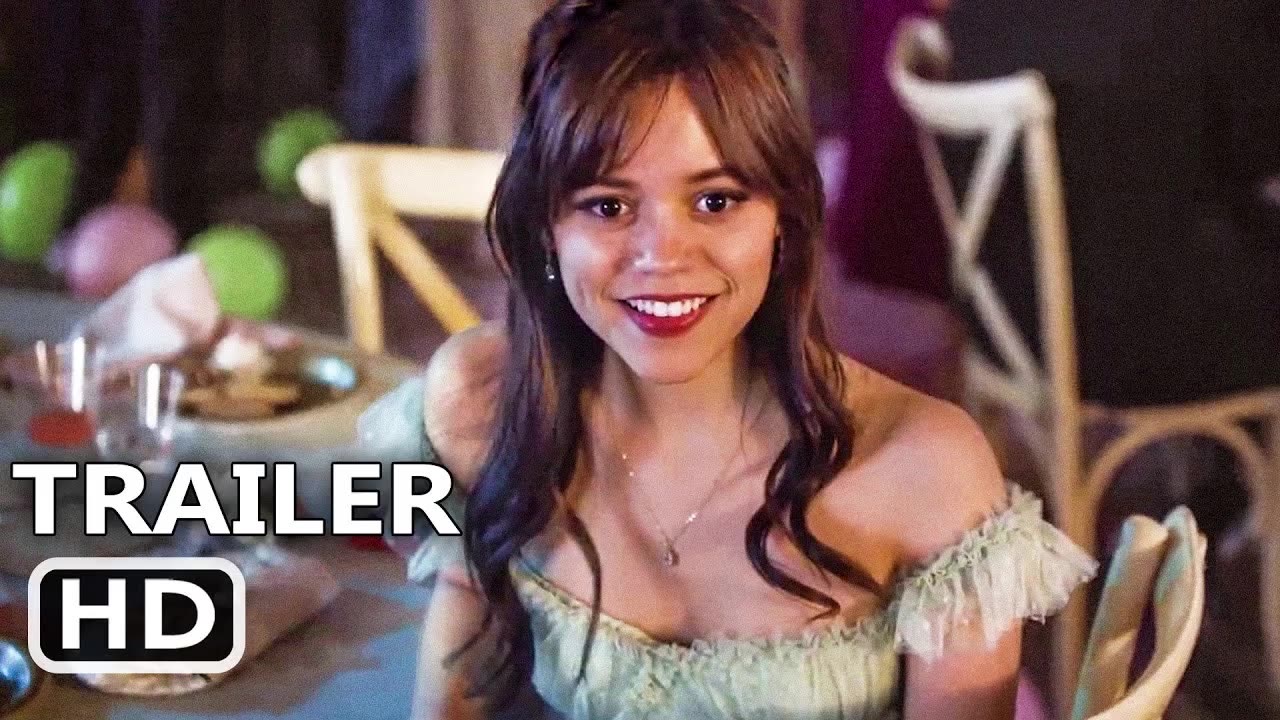 WINTER SPRING SUMMER OR FALL Trailer (2025) Jenna Ortega, Percy Hynes White