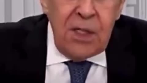 Lavrov ~ If you can't sleep from Ukraine Crisis....