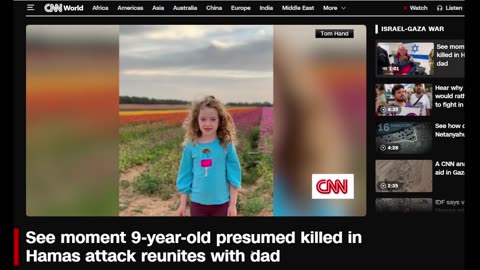That time a JEW Wished His Daughter was MURDERED by HAMAS