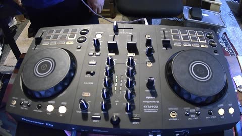 DJ Glitchrave Mix Sessions 01-12-2024