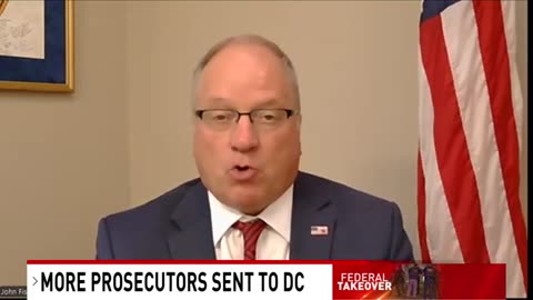 The Pentagon is sending 20 military lawyers to help DC prosecutor shortage