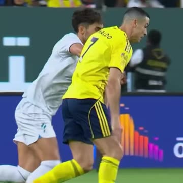 Cristiano Ronaldo nets his 949th career goal 🤯💛 Roshn Saudi League