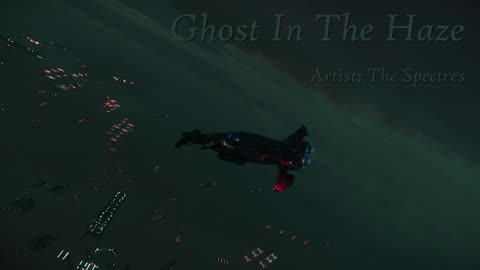 Ghost In The Haze