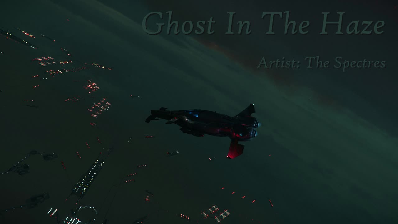 Ghost In The Haze