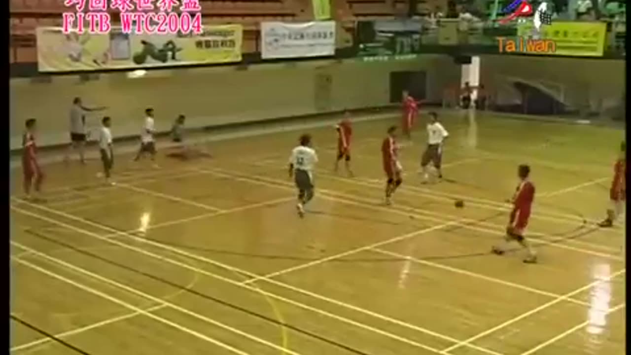 WORLD CUP 2004 | Best Of
