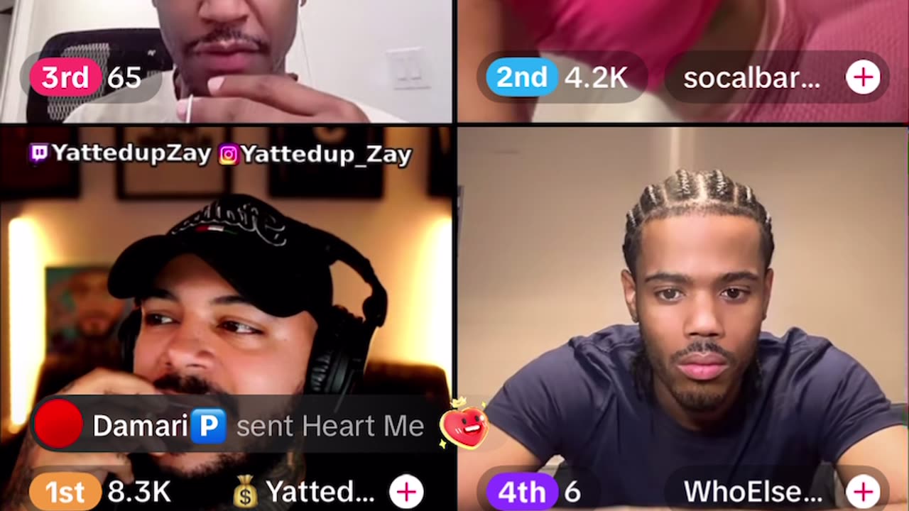 Tae on live wit Barbie from Nttv
