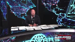 The Alex Jones Show TUESDAY LIVE SHOW STREAM 9/2/25