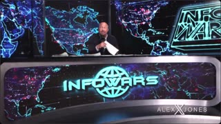 The Alex Jones Show TUESDAY LIVE SHOW STREAM 9/2/25