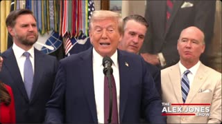 The Alex Jones Show TUESDAY LIVE SHOW STREAM 9/2/25