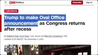 The Alex Jones Show TUESDAY LIVE SHOW STREAM 9/2/25