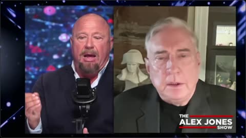 The Alex Jones Show TUESDAY LIVE SHOW STREAM 9/2/25