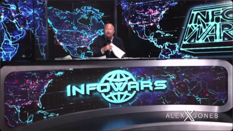The Alex Jones Show TUESDAY LIVE SHOW STREAM 9/2/25