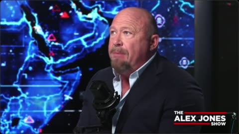 The Alex Jones Show TUESDAY LIVE SHOW STREAM 9/2/25