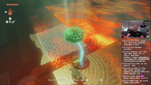 GameBoyGuru streams - The Legend of Zelda: Tears of the Kindgom!