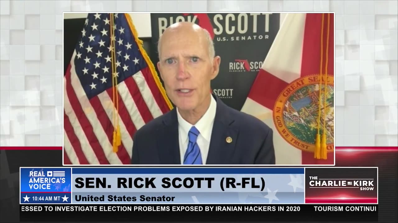 POTUS' IMPORTANT POSITIONS STILL NOT CONFIRMED, SENATE RECESS LOOMS