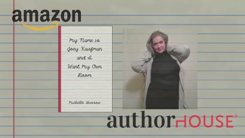 Another New Book by Michelle Gussow Promo