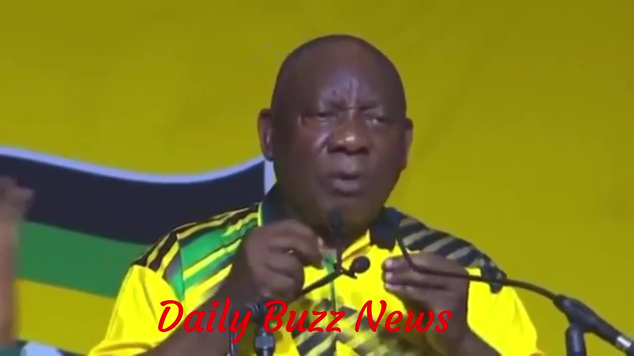 Ramaphosa: "The DA Is Better Than The ANC"