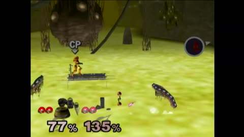 Super Smash Bros Melee Battle156