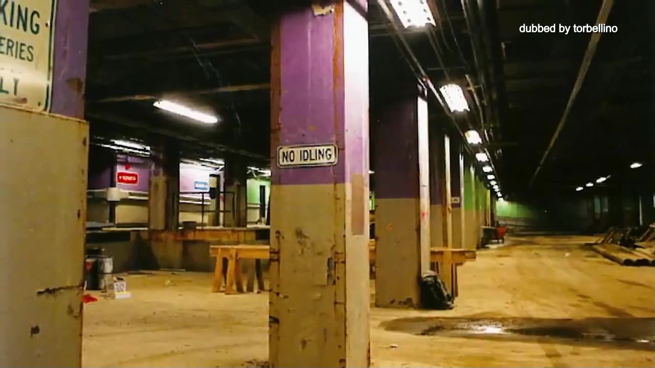 911-WHERE DID THE TOWERS GO?