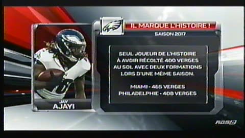 Falcons D'Atlanta vs Eagles de Philadelphie