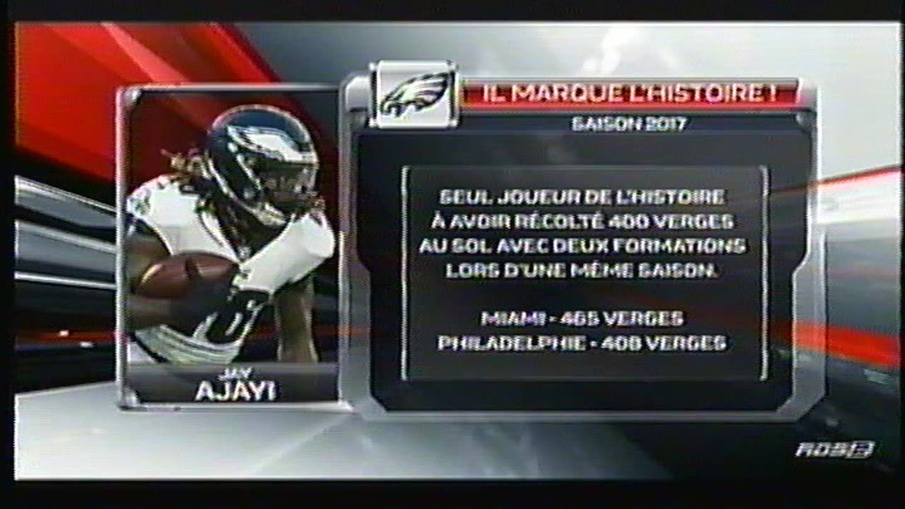 Falcons D'Atlanta vs Eagles de Philadelphie