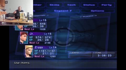 Xenosucker Two (II) aka more of that little girl anime bowlshit (THE PS2)