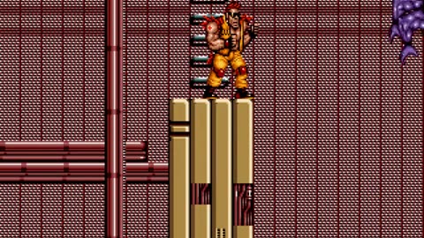 Mega Drive longplay - Two Crude Dudes YouTubeHD