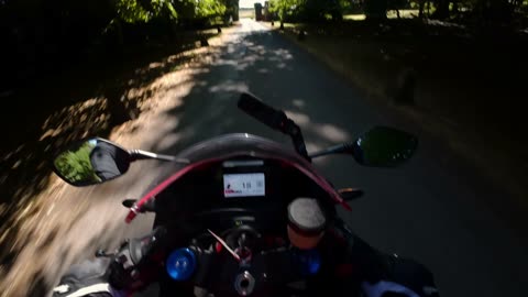 2025 Honda CBR600RR Review - The real power of dreams