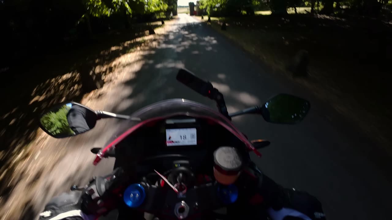 2025 Honda CBR600RR Review - The real power of dreams