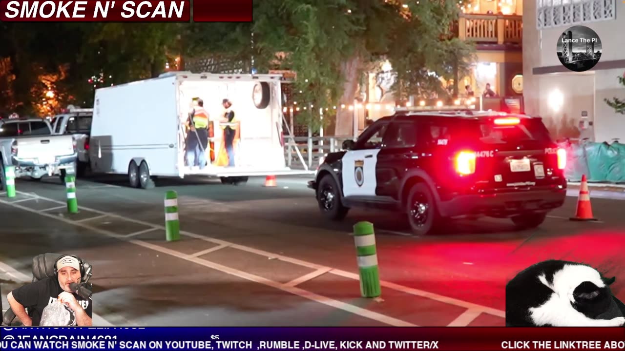 LIVE FRIDAY NIGHT CRIME WAVE PARTY IN LA !! #PROTEST #CRIME #LIVE #POLICE