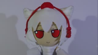 Being a Wolf