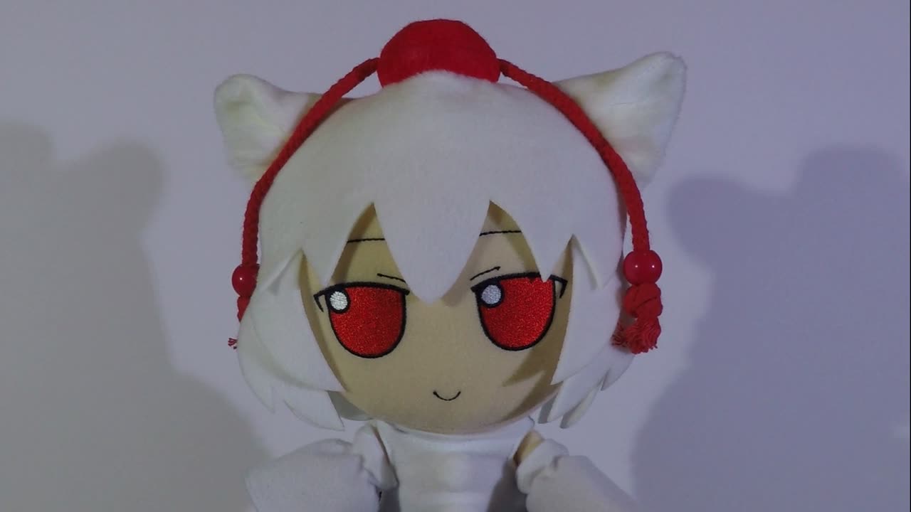 Being a Wolf