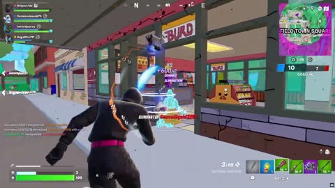 Simpsons Respawn Rumble