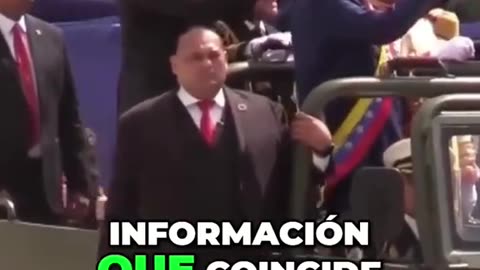 VENEZUELA Municiones rusas, drones iraníes y un régimen que se arma en silencio.
