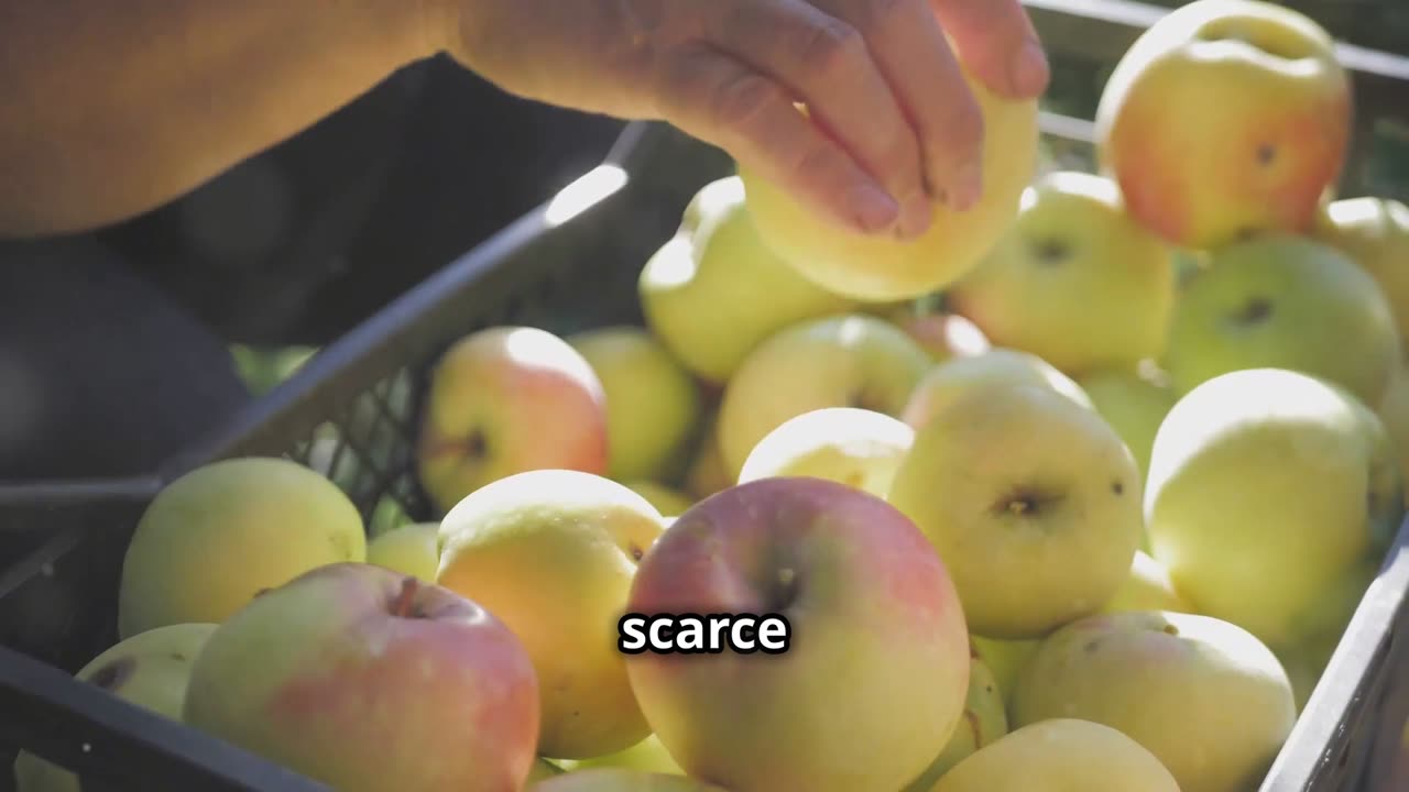 The Incredible Story of the Apple: From Ancient Forests to Your Table