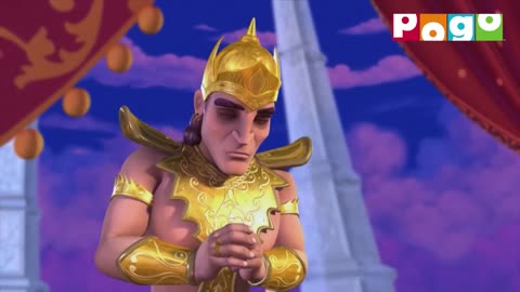 Little Krishna 🪈| Indra Dev Ka Toofan! | Full Episode 🤩 | #cartoon | #krishna |