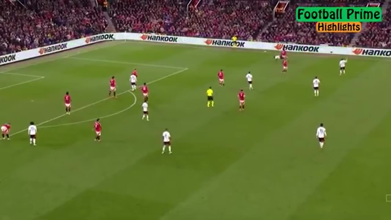 Manchester United 5-4 Lyon